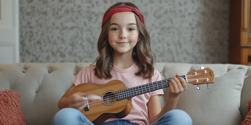 Ukulele czy gitara?