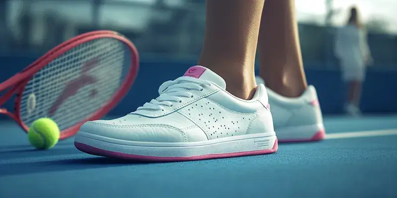 Jakie buty do gry w tenisa ziemnego?