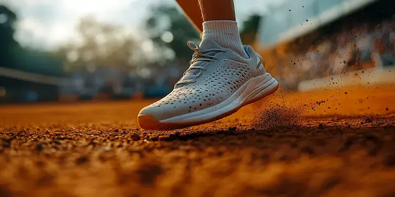 Jakie buty do tenisa na mączkę?