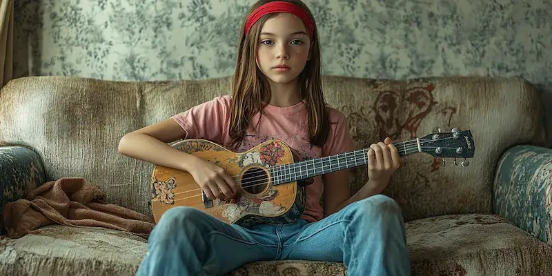 Jakie ukulele koncertowe?