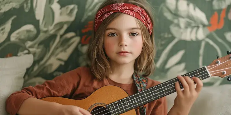 Ukulele koncertowe jakie kupić?