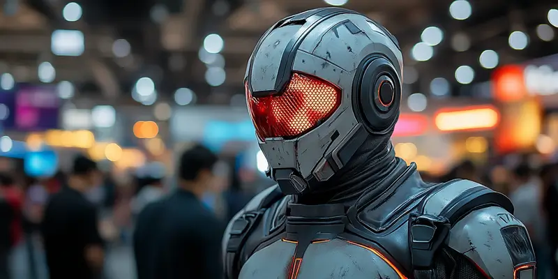 Jak samemu zrobić cosplay?