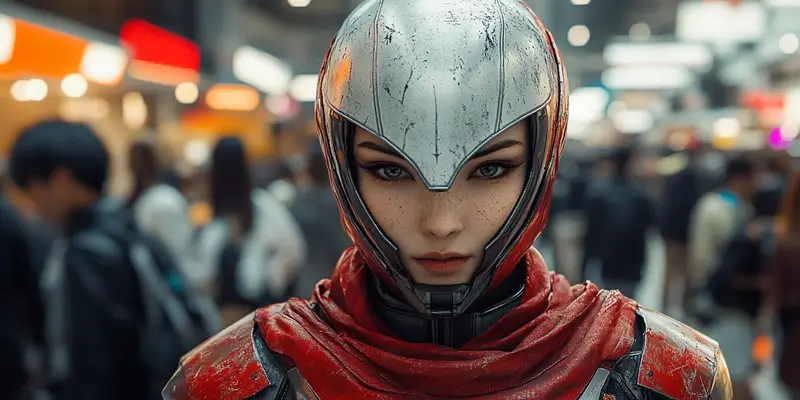 Jak stworzyć cosplay?