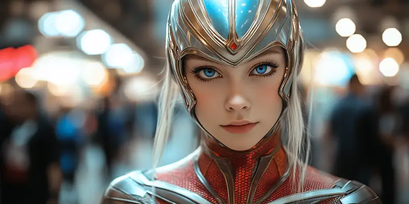 Jak zrobić zbroje cosplay?