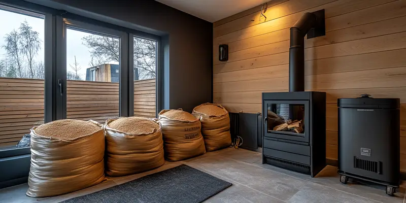 Jaki piec na pellet do domu 200m2 defro?