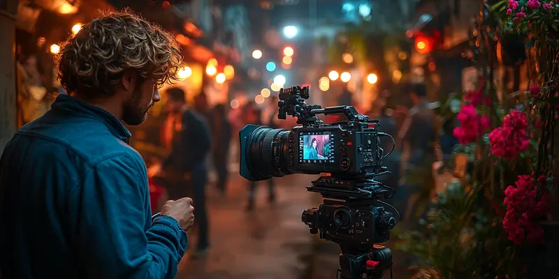 Krótki film reklamowy Kraków