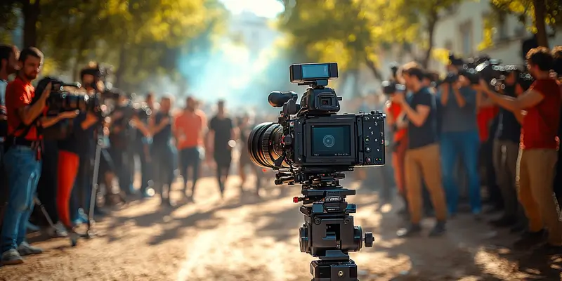 Produkcja filmów promocyjnych Kraków