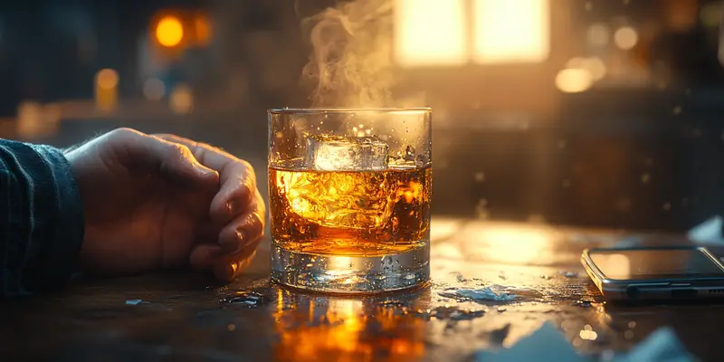 6 objawów uzależnienia od alkoholu