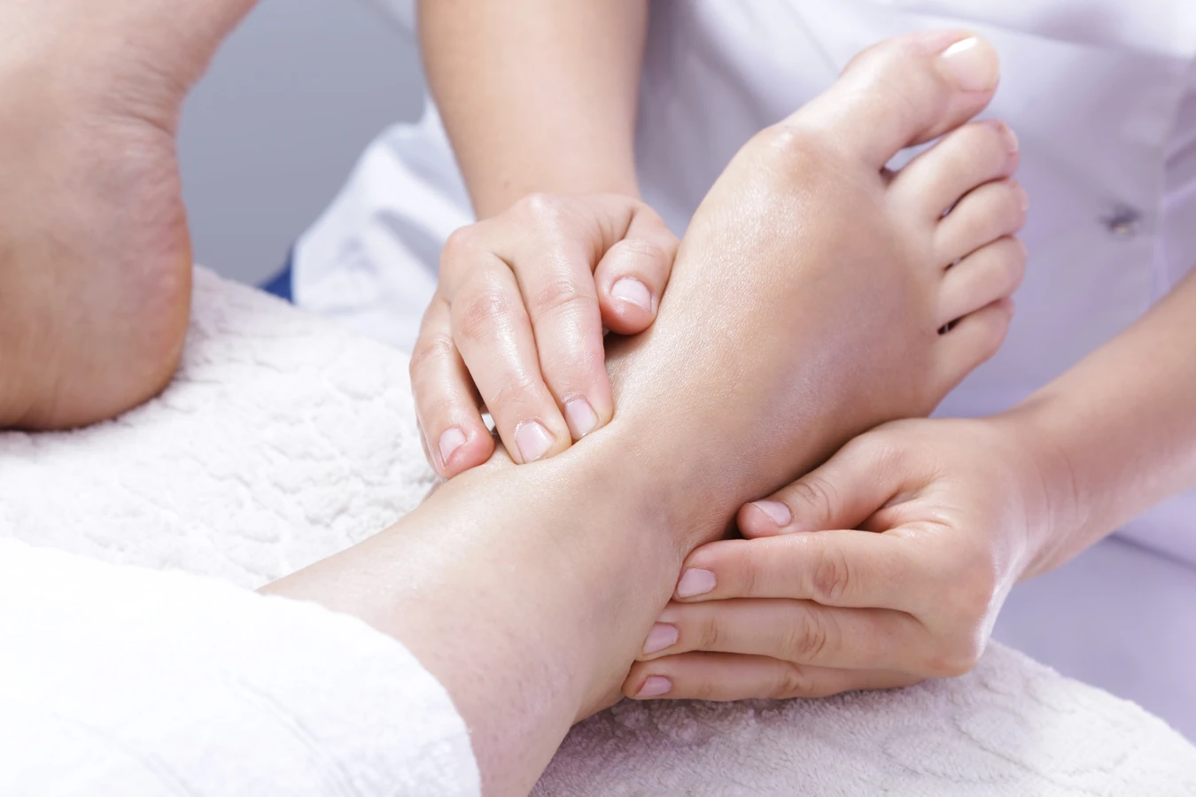 Kompendium informacji na temat pedicure leczniczego
