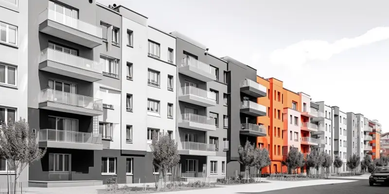 Mieszkania sprzedaż Koszalin